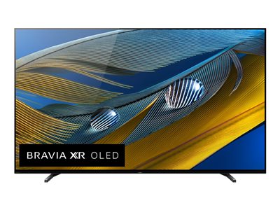 Sony Bravia XR XR-65A80J 65INCH Diagonal Class (64.5INCH viewable) OLED TV Smart TV Google TV 