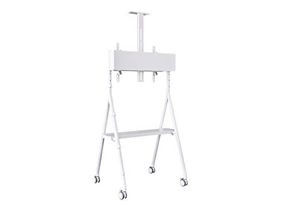 NEOMOUNTS Mobile Flat Screen Floor Stand