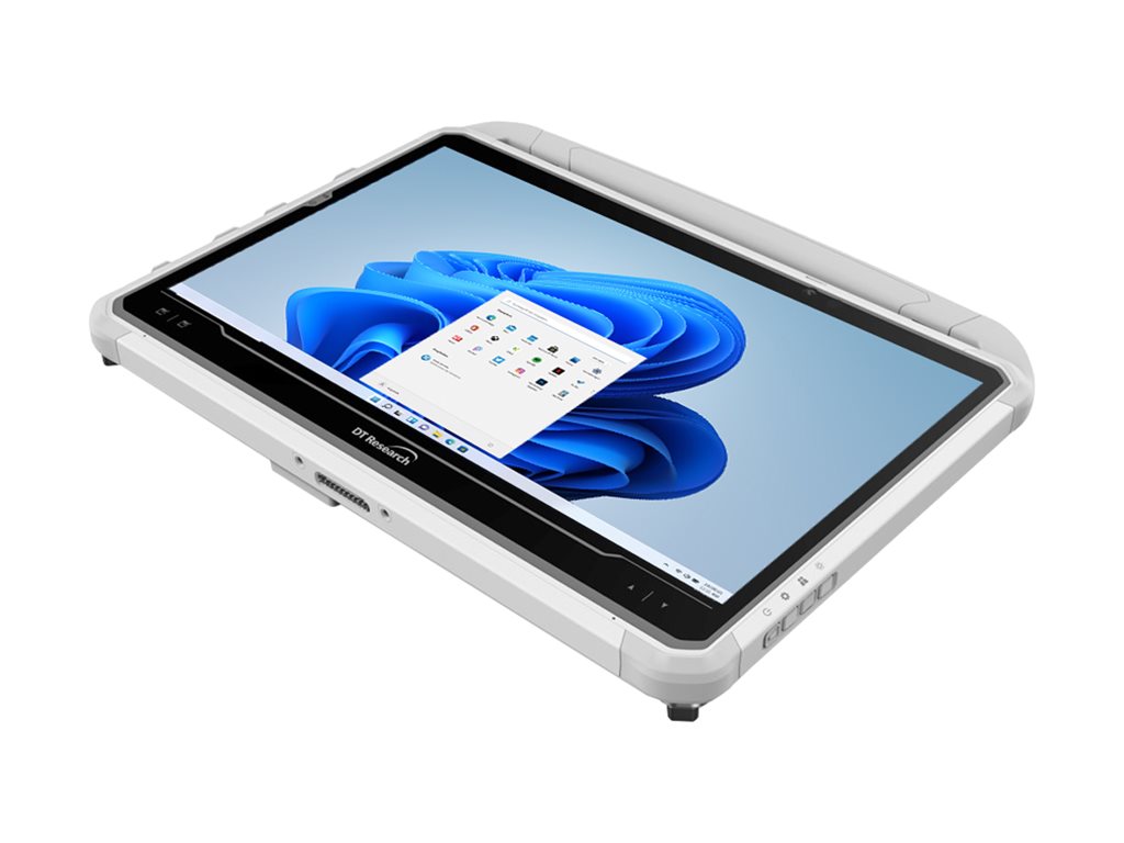 DT Research Rugged Medical Tablet 323PA/MD | Overview, Specs, Details | SHI