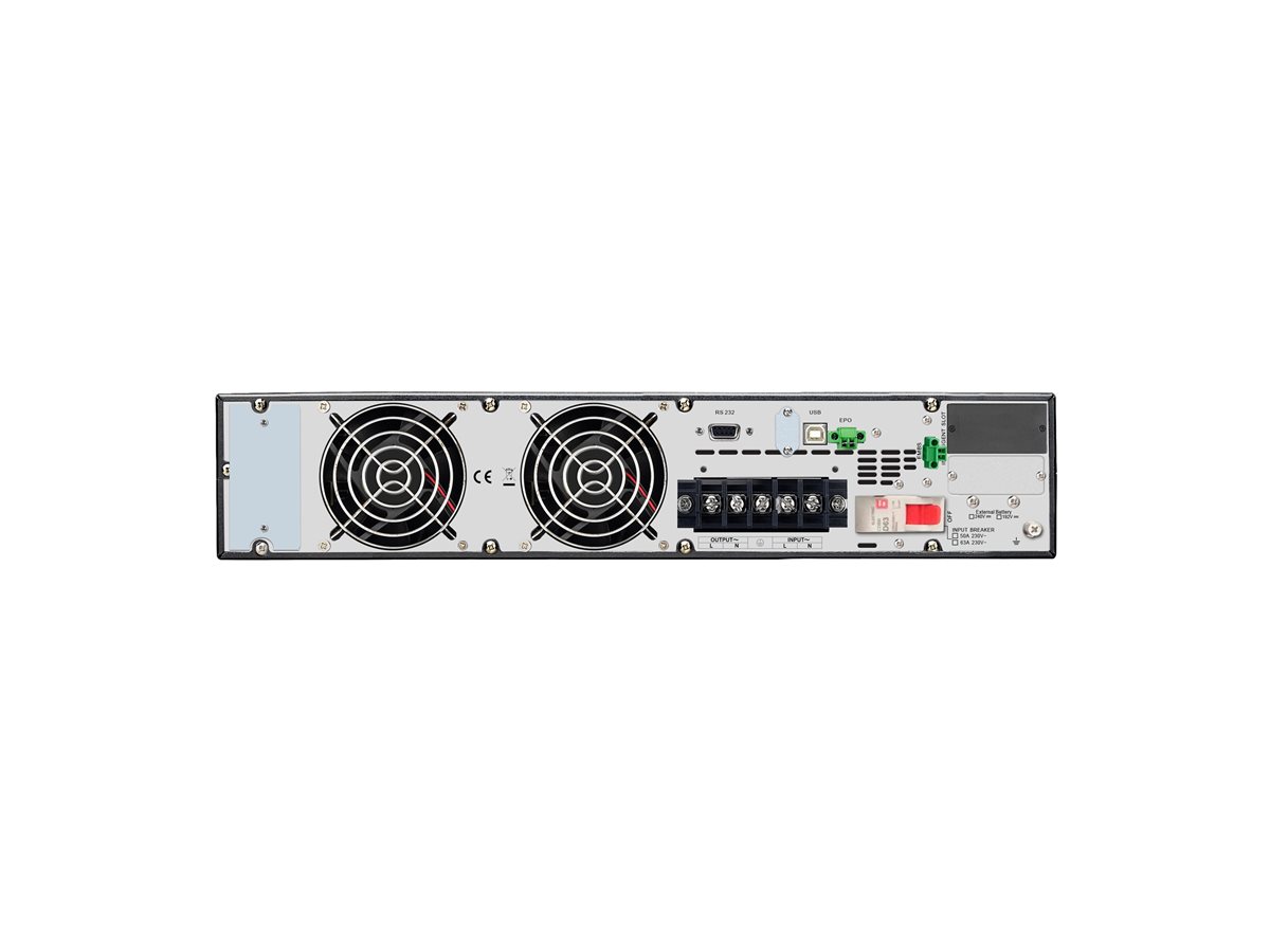 APC Easy UPS SRV RM 10000VA 230V w Batt