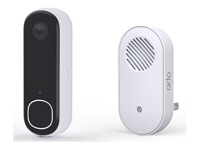 ARLO ESSENTIAL 2 Video Doorbell 2K With - AVDK4001-100PES