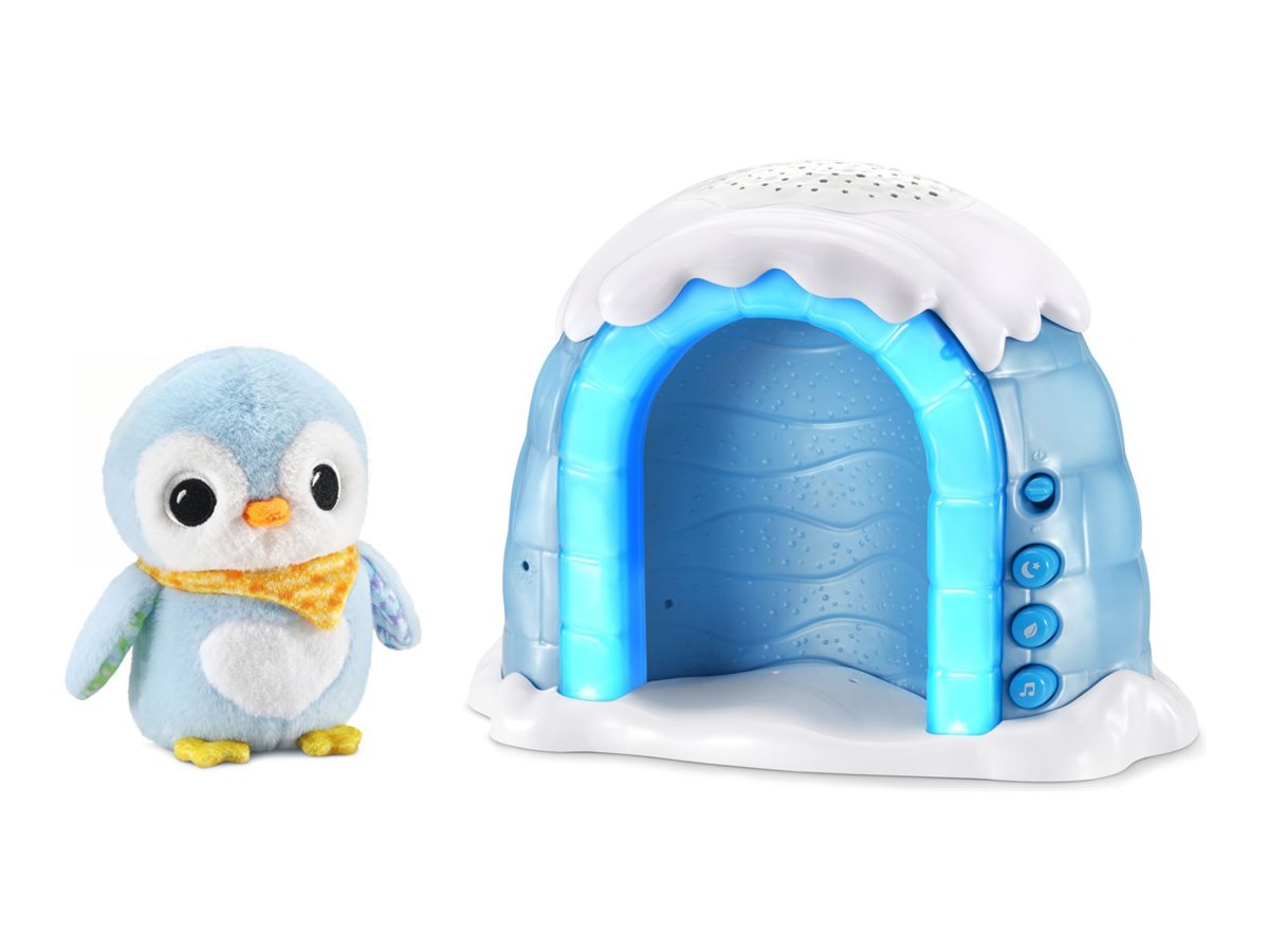 VTech Baby Soothing Starlight Igloo