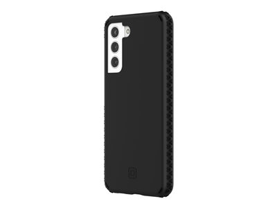 Incipio Grip Back cover for cell phone black for Samsung Galaxy 