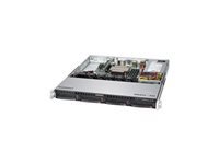 Supermicro SuperServer 5019C-MHN2