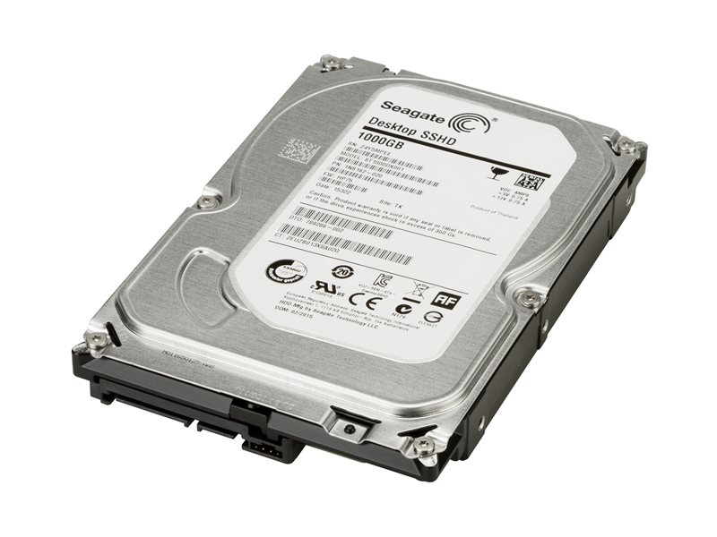 HP 500GB SATA 6Gb/s 7200 HDD