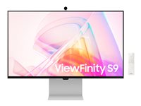 Samsung ViewFinity S9 S27C902PAU - S90PC Series - LED monitor - 5K - 27" - HDR