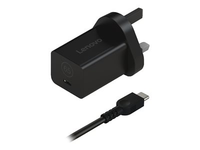 Nano - Power adapter - GaN - 65 Watt - 3.25 A (USB