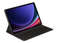 Samsung EF-DX720 Tastatur og folio-kasse Trådløs