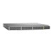 Cisco Nexus 2348TQ-E Fabric Extender - Standard airflow pack - expansion module - 10Gb Ethernet x 48 + 40 Gigabit QSFP+ x 6