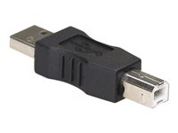 Akyga USB-adapter Sort