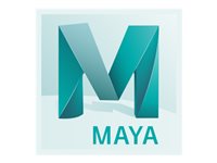 Autodesk Maya with Softimage Subscription Renewal (annual) 1 seat commercial 