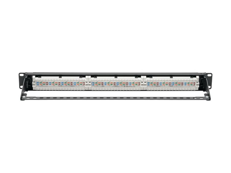 Eaton Tripp Lite Series Cat6 24-Port Patch Panel