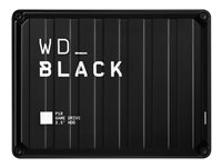 WD_BLACK P10 Game Drive WDBA2W0020BBK-WES1 - hard drive - 2 TB - USB 3.2 Gen 1