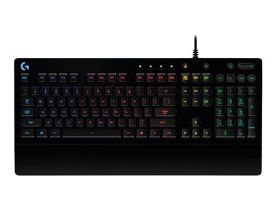 Prodigy G213 - keyboard - US International Input D