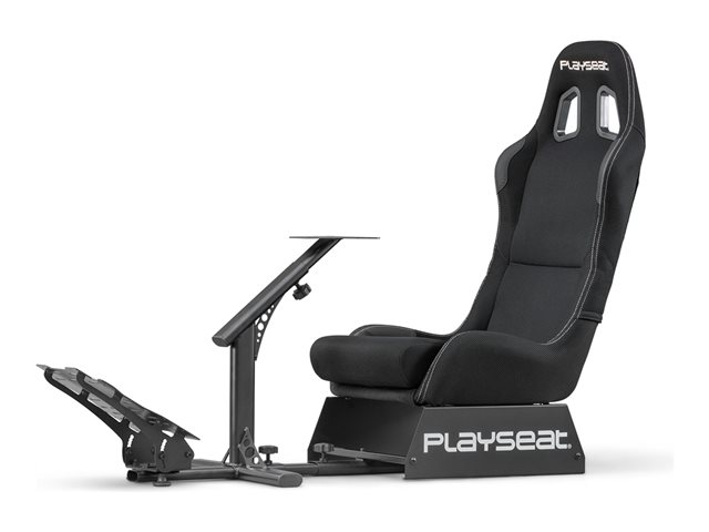 Playseat Evolution Racing Simulator Cockpit Actifit Black