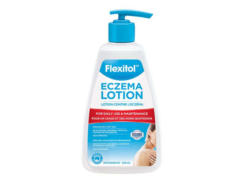 Flexitol Eczema Moisturizing Lotion - 250ml