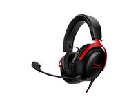 HyperX Cloud 3 - headset - USB, 3.5 mm jack
