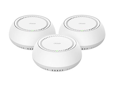 Deco BE65-PoE V1 - Wi-Fi system - (3 routers) - up