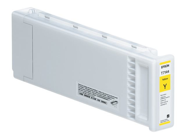 EPSON SINGLEPACK ULTRACHROME GSX YELLOW C13T714400