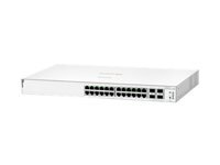 HPE Networking Instant On 1930 24G Class4 PoE 4SFP/SFP+ 195W Switch