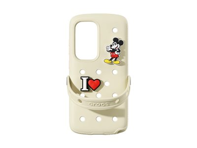 Samsung GP-FPS938SBA Back cover for cell phone bone Crocs for Galaxy S