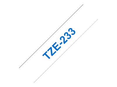 BROTHER TZE233 Schriftbandkassette 12mm
