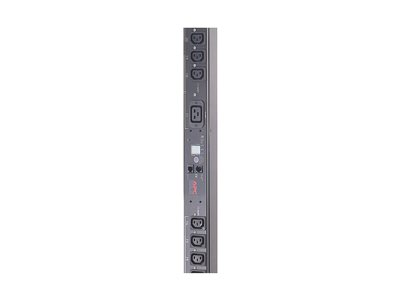 APC RACK PDU SWITCHED ZEROU 12.5KW 208V