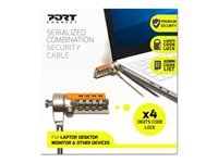 PORT DESIGNS Security Cable Pack 25