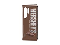 Samsung GP-FPS938SBB Back cover for cell phone brown HersheyFEETs milk chocolate snack 