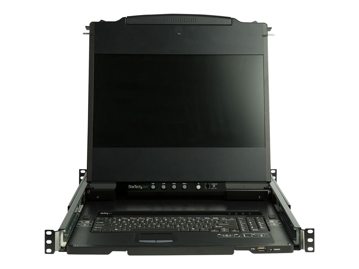 StarTech.com Consola KVM de...