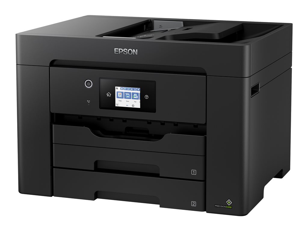 EPSON WorkForce WF-7830DTWF MFP colour