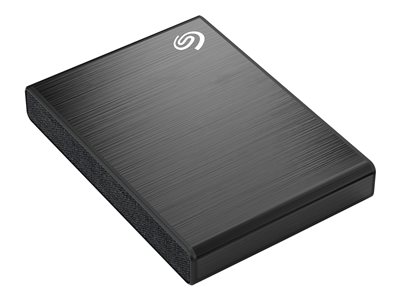 SEAGATE One Touch SSD 2TB USB-C Silver - STKG2000401