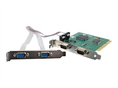 Lava Quattro-PCI Serial adapter PCI RS-232 x 4