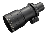 Panasonic ET-D3LEW60 - Short-throw zoom lens - 19.6 mm - 23.5 mm - f/2.5 - for PT-RQ32, RQ35, RS20, RS30, RZ21, RZ31, RZ34