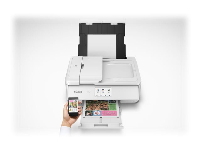 Canon Pixma Home Ts9565 Multifunction Printer Colour Paradigm Pcs 3240