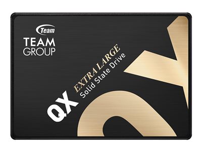Team Group QX - SSD - 512 GB - SATA 6Gb/s
