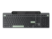 Lenovo Self-Charging Tastatur Pressestempel Trådløs Dansk