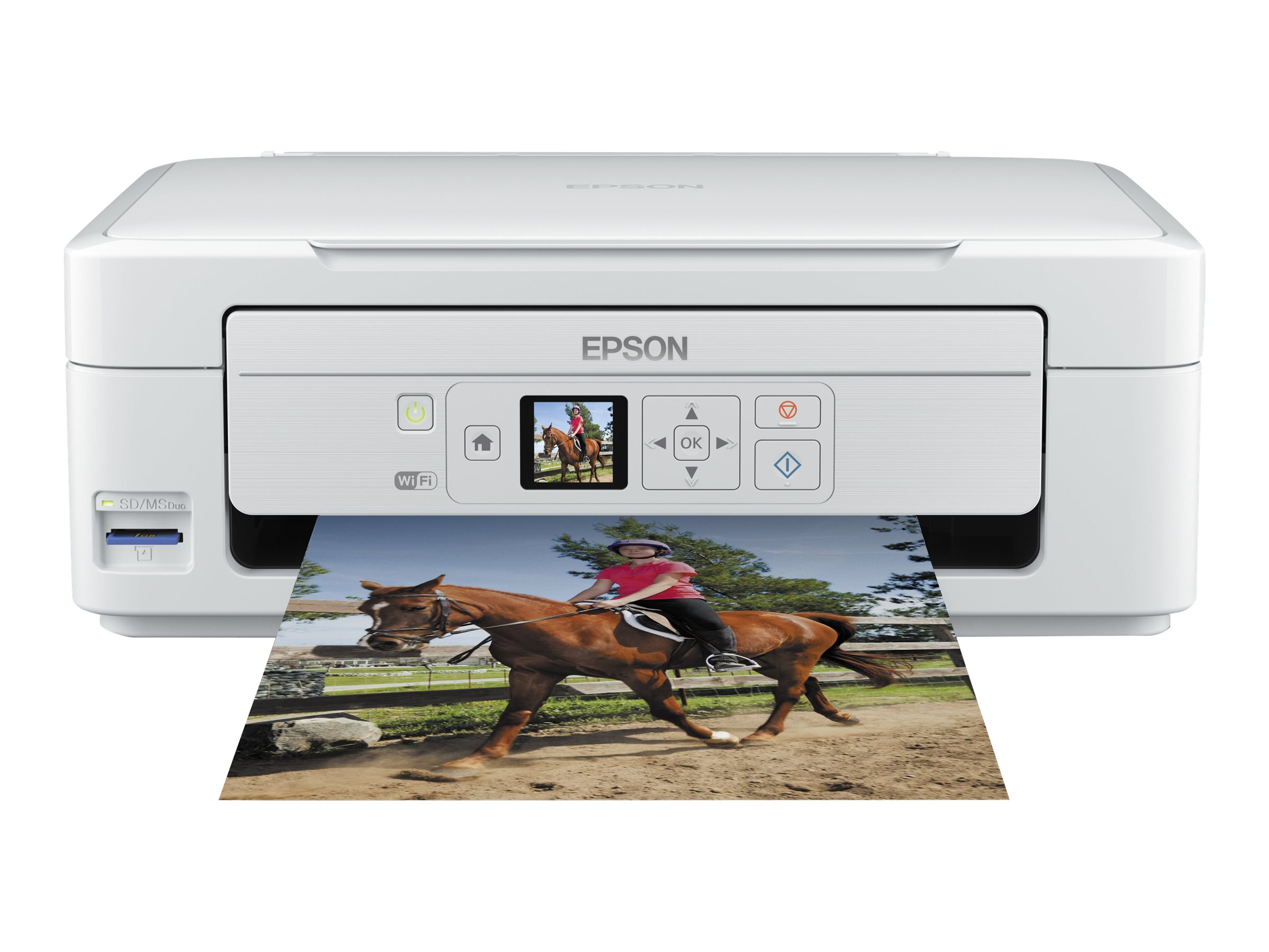 Epson Expression Home XP-315 - multifunction printer - colour