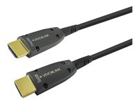 VivoLink HDMI-kabel med Ethernet 100m 