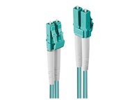 LINDY Fibre optique Duplex LC LC OM3 10m