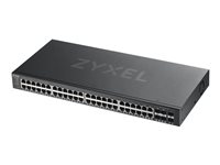 Zyxel GS1920-48v2 Switch 48-porte Gigabit