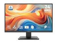 MSI Pro MP241 E14V 23.8' VA 1920 x 1080 (Full HD) HDMI DisplayPort 144 Hz