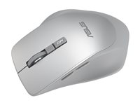 ASUS WT425 Optisk Trådløs Grå Sølv
