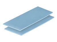 ARCTIC TP-3 Termisk pad 2-pack Blå