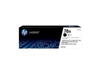 HP LASERJET CE278A BLACK PRINT