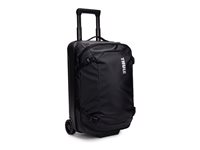 Thule Chasm Køjesæk Sort Ftalatfri laminat Polykarbonat 900D polyester