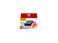 Canon PGI-280 XL / CLI-281 / PP-301 Combo