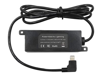 POE TEXAS - POE+ (802.3AF) ADAPTOR