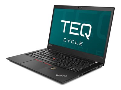 TEQCYCLE Lenovo Grade Premium T490 - TLT490DE06P