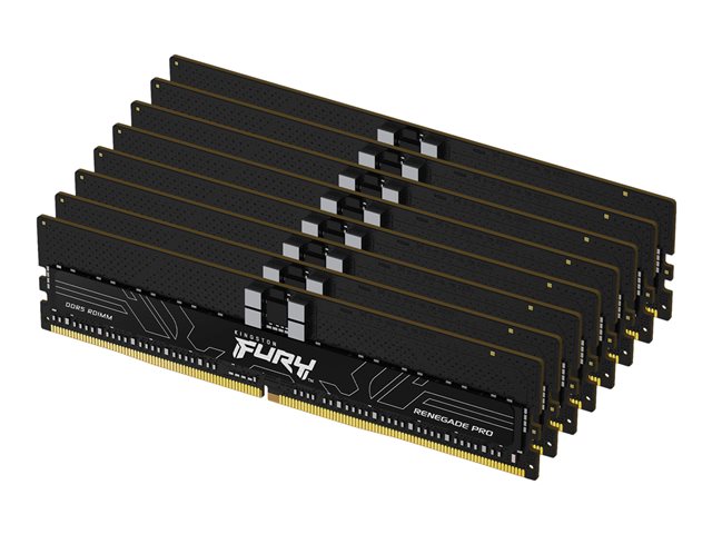 KINGSTON FURY Renegade Pro 128GB DIMM KF556R36RBK8-128